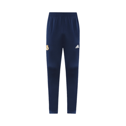 Real Madrid Training Tracksuit Kit(Jacket+Pants) 06 Navy 2025/26