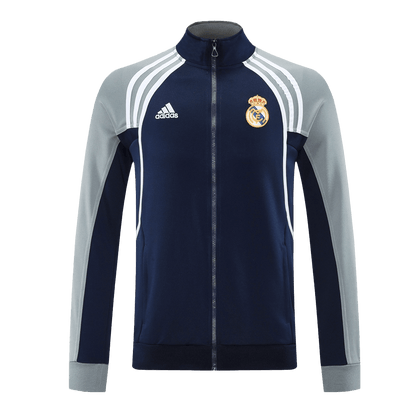 Real Madrid Training Tracksuit Kit(Jacket+Pants) 06 Navy 2025/26