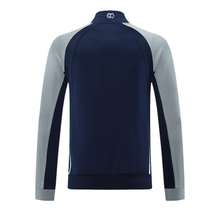 Real Madrid Training Tracksuit Kit(Jacket+Pants) 06 Navy 2025/26