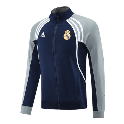 Real Madrid Training Tracksuit Kit(Jacket+Pants) 06 Navy 2025/26