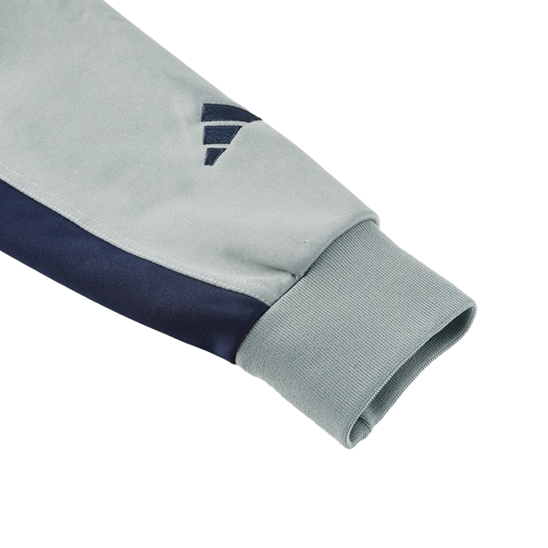 Real Madrid Anthem Jacket 06 Navy 2025/26