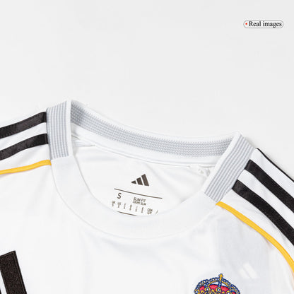 Real Madrid Home Jersey Full Kit 2025/26 - [Super Replica]