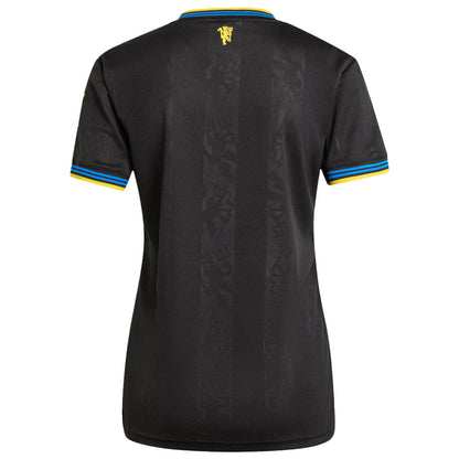 Women's Manchester United Third Jersey 2025/26