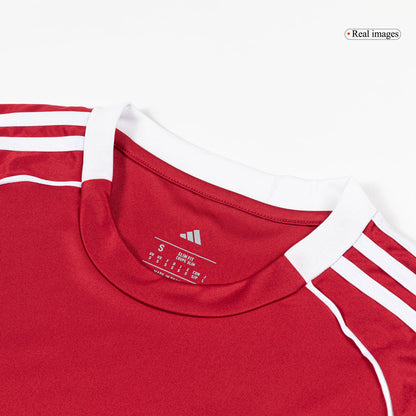 ISAK #9 Liverpool Home Jersey 2025/26