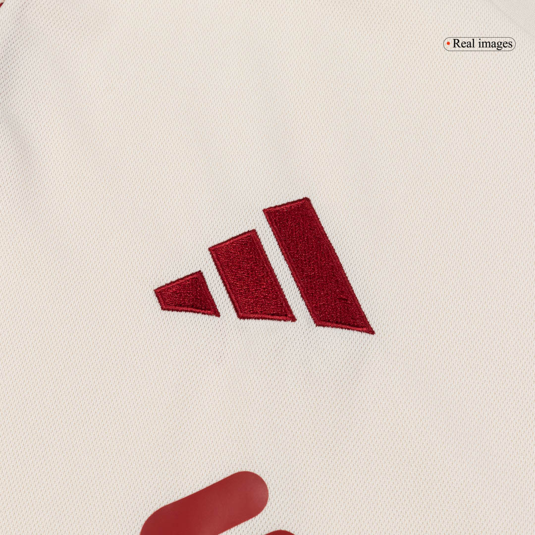 ISAK #9 Liverpool Away Jersey 2025/26