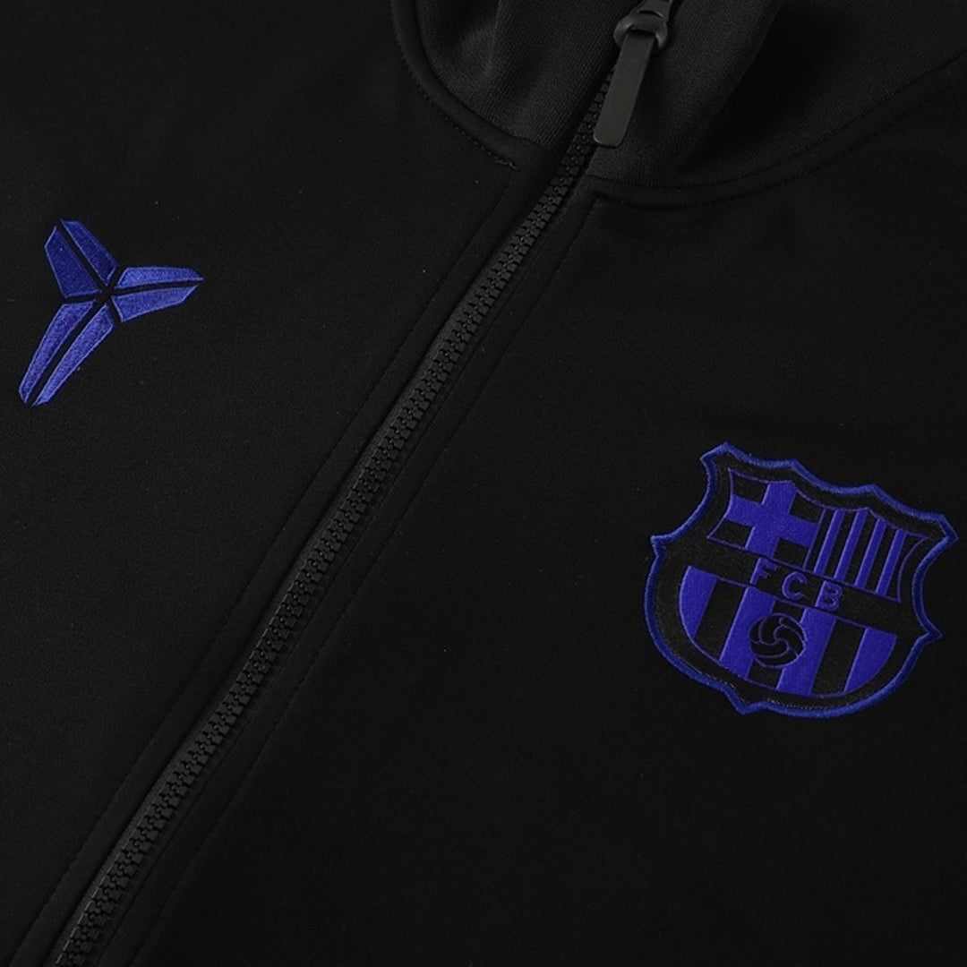 Barcelona x Kobe Bryant Training Tracksuit Kit(Jacket+Pants) 2025/26