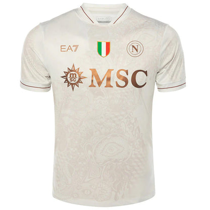 DE BRUYNE #11 Napoli Away Jersey 2025/26