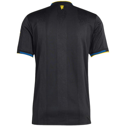 Manchester United Third Match Jersey Player Version 2025/26