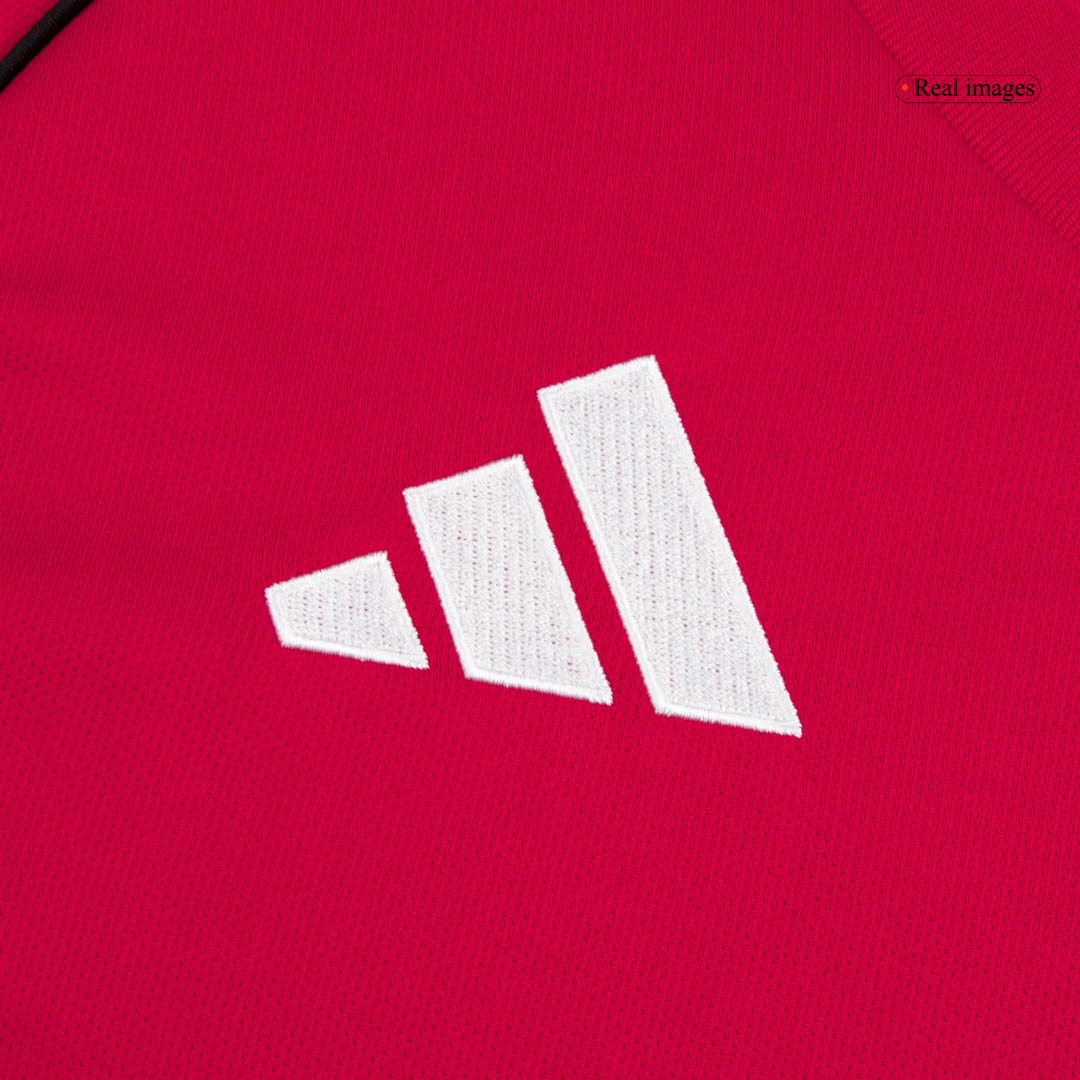 ŠEŠKO #30 Manchester United Home Jersey 2025/26 - [Super Replica]