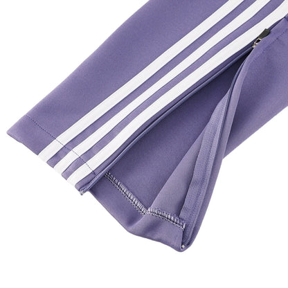 Manchester United Training Tracksuit Kit(Jacket+Pants) Purple 2025/26