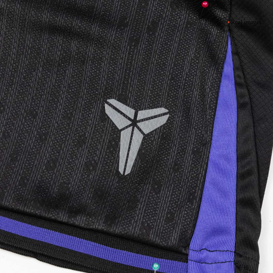 Kids Barcelona x Kobe Bryant Away Full Jersey Kit 2025/26
