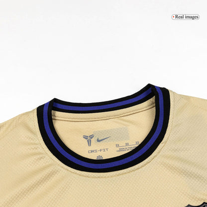 Kids Barcelona x Kobe Bryant Away Full Jersey Kit 2025/26
