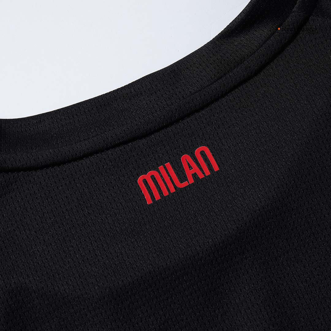 AC Milan Home Jersey Full Kit 2025/26 - [Super Replica]