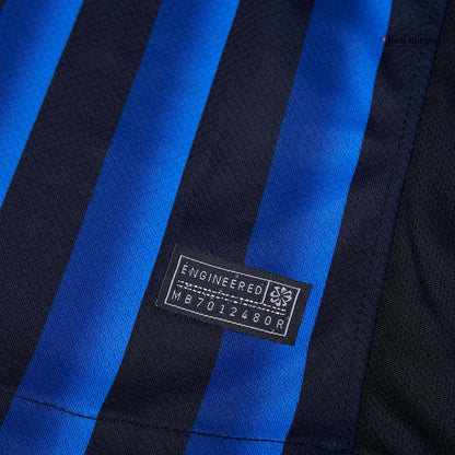 Inter Milan Home Jersey Full Kit 2025/26
