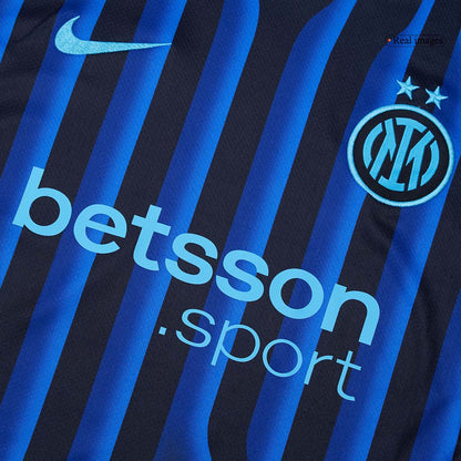 Inter Milan Home Jersey Full Kit 2025/26