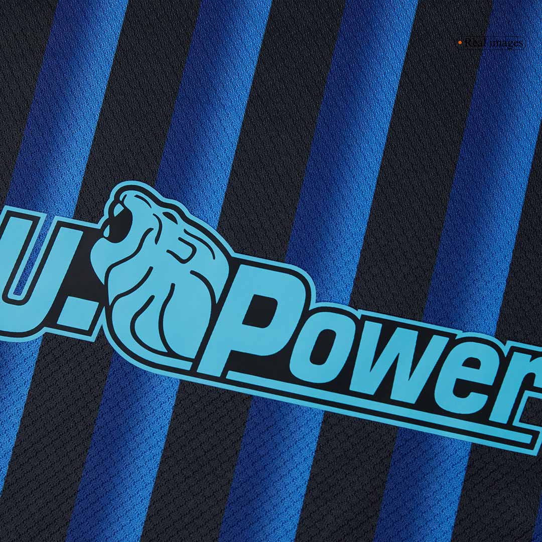 Kids Inter Milan Home Jersey Full Kit 2025/26