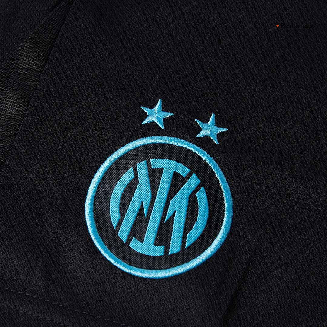 Kids Inter Milan Home Jersey Full Kit 2025/26