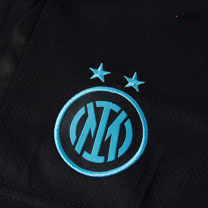 Kids Inter Milan Home Jersey Full Kit 2025/26