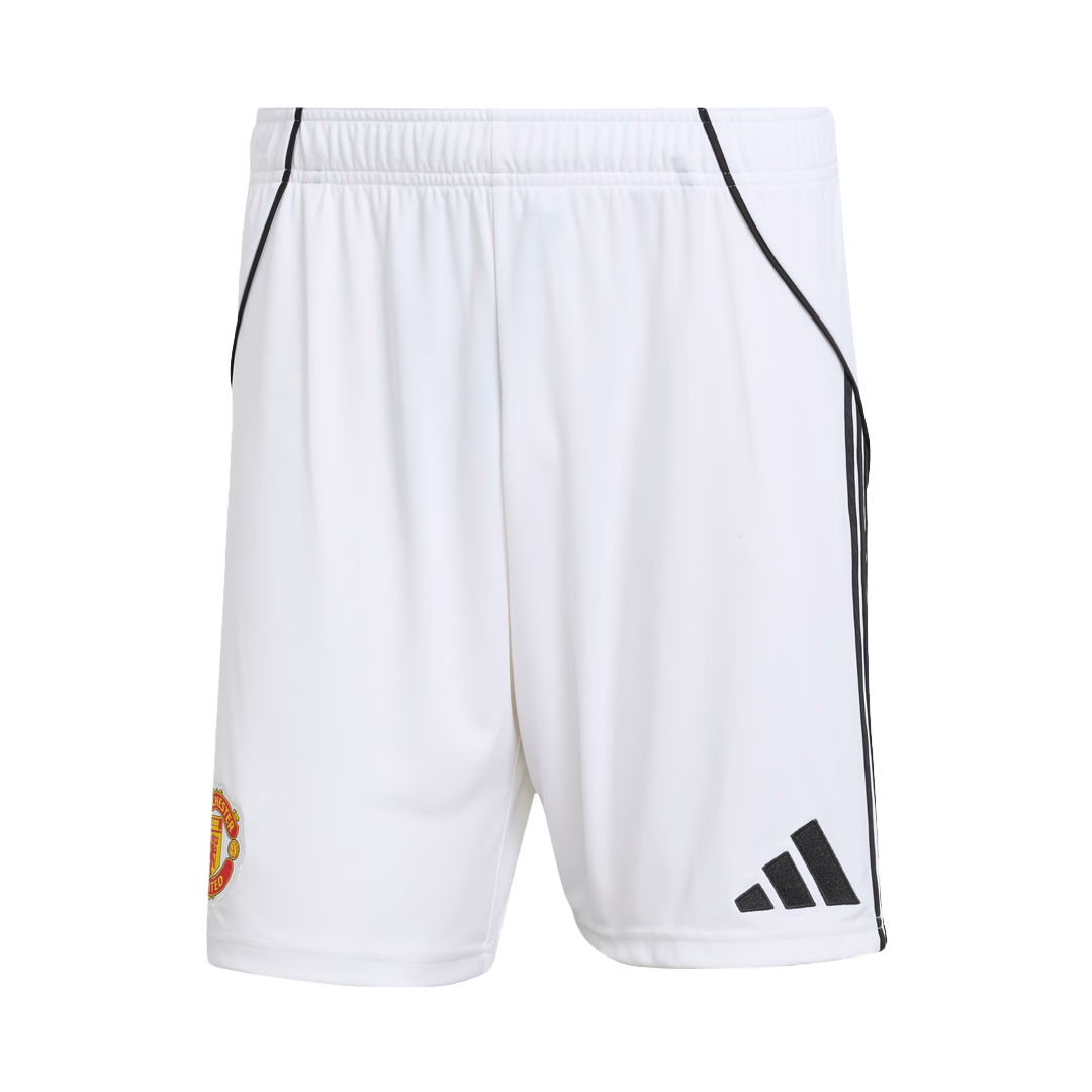 Manchester United Home Jersey Full Kit 2025/26 - [Super Replica]