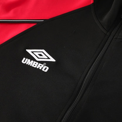 Manchester United Anthem Jacket Red&Black 2025/26