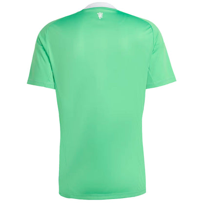 Manchester United Goalkeeper Jersey 2025/26