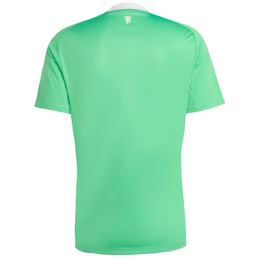 Manchester United Goalkeeper Jersey 2025/26