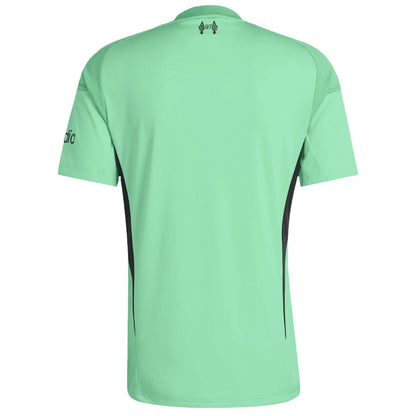 Liverpool Goalkeeper Jersey 2025/26