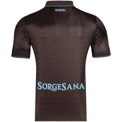 Napoli Third Match Jersey Player Version 2025/26