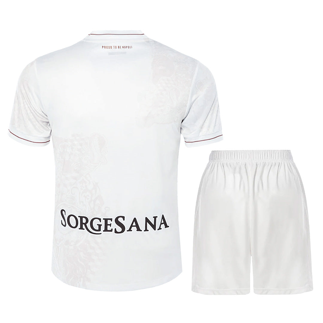 Napoli Away Jersey Kit 2025/26