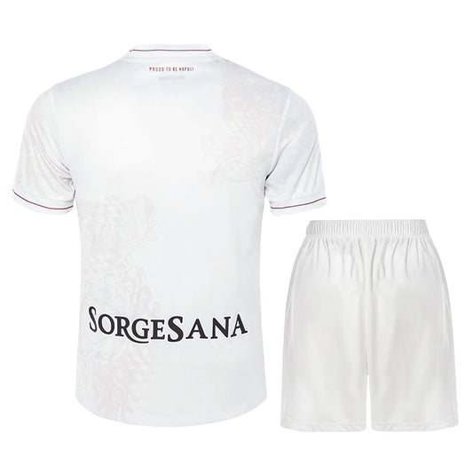 Napoli Away Jersey Kit 2025/26
