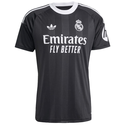 Discount Real Madrid Third Goalkeeper Jersey 2025/26