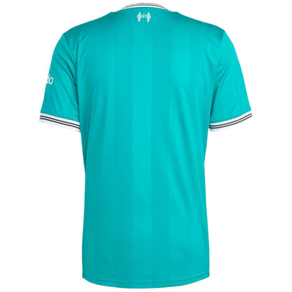 Discount Liverpool Third Jersey 2025/26