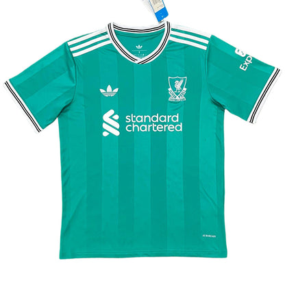 Discount Liverpool Third Jersey 2025/26