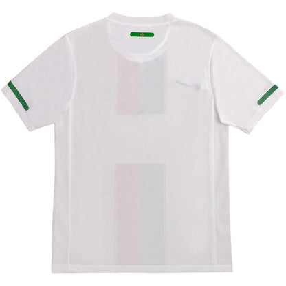 RONALDO #7 Retro Portugal Away Jersey 2010