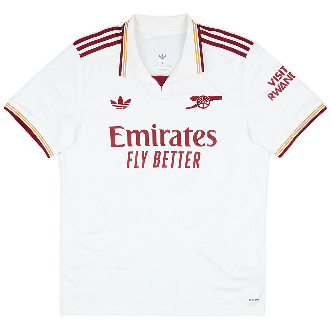 Discount Arsenal Third Jersey 2025/26