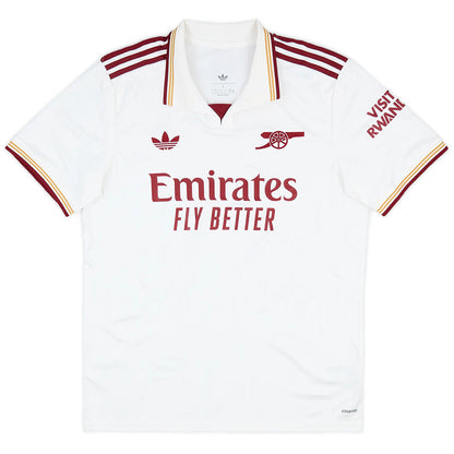 Discount Arsenal Third Jersey 2025/26