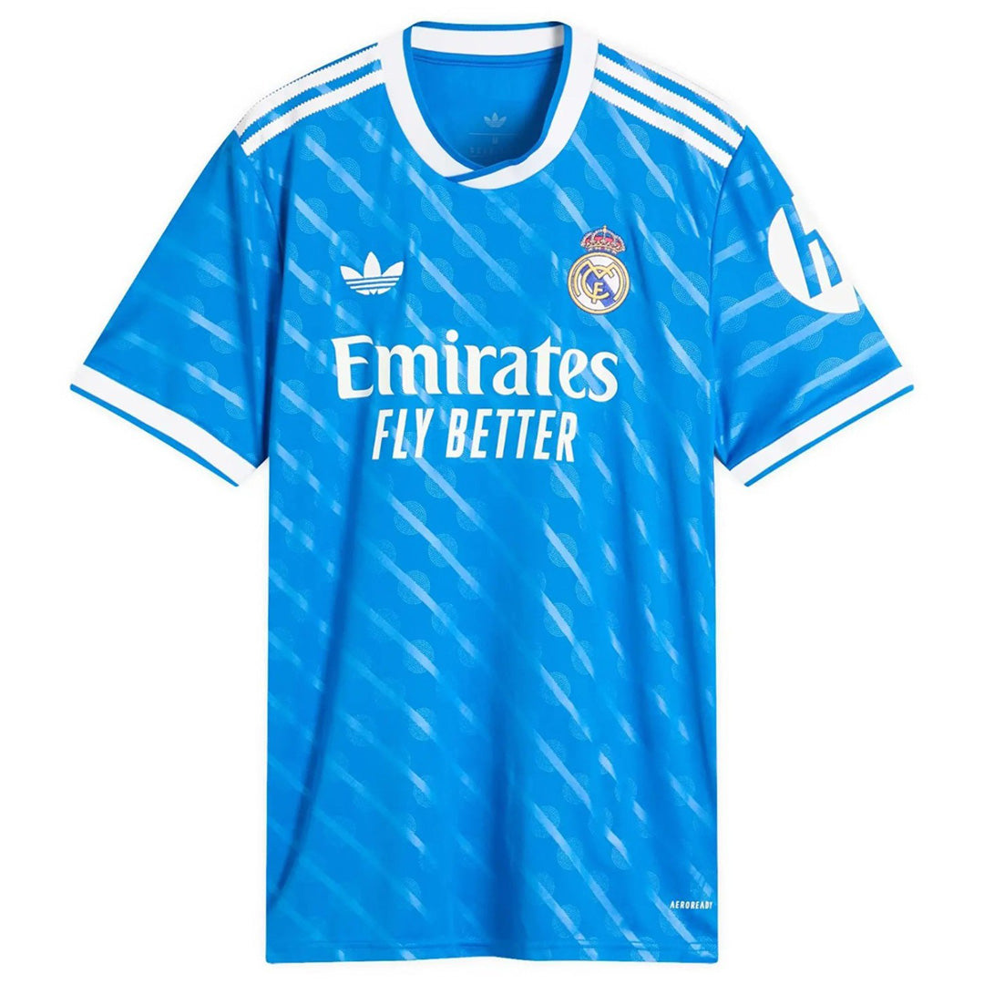 Discount Real Madrid Third Jersey 2025/26