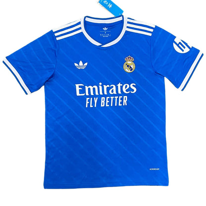 Discount Real Madrid Third Jersey 2025/26