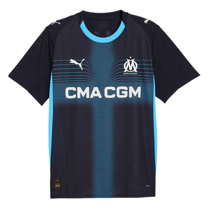 RABIOT #25 Marseille Away Jersey 2025/26