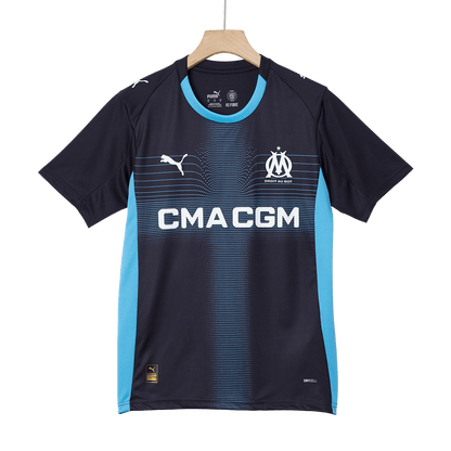 RABIOT #25 Marseille Away Jersey 2025/26