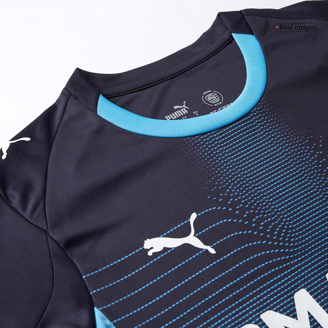 RABIOT #25 Marseille Away Jersey 2025/26