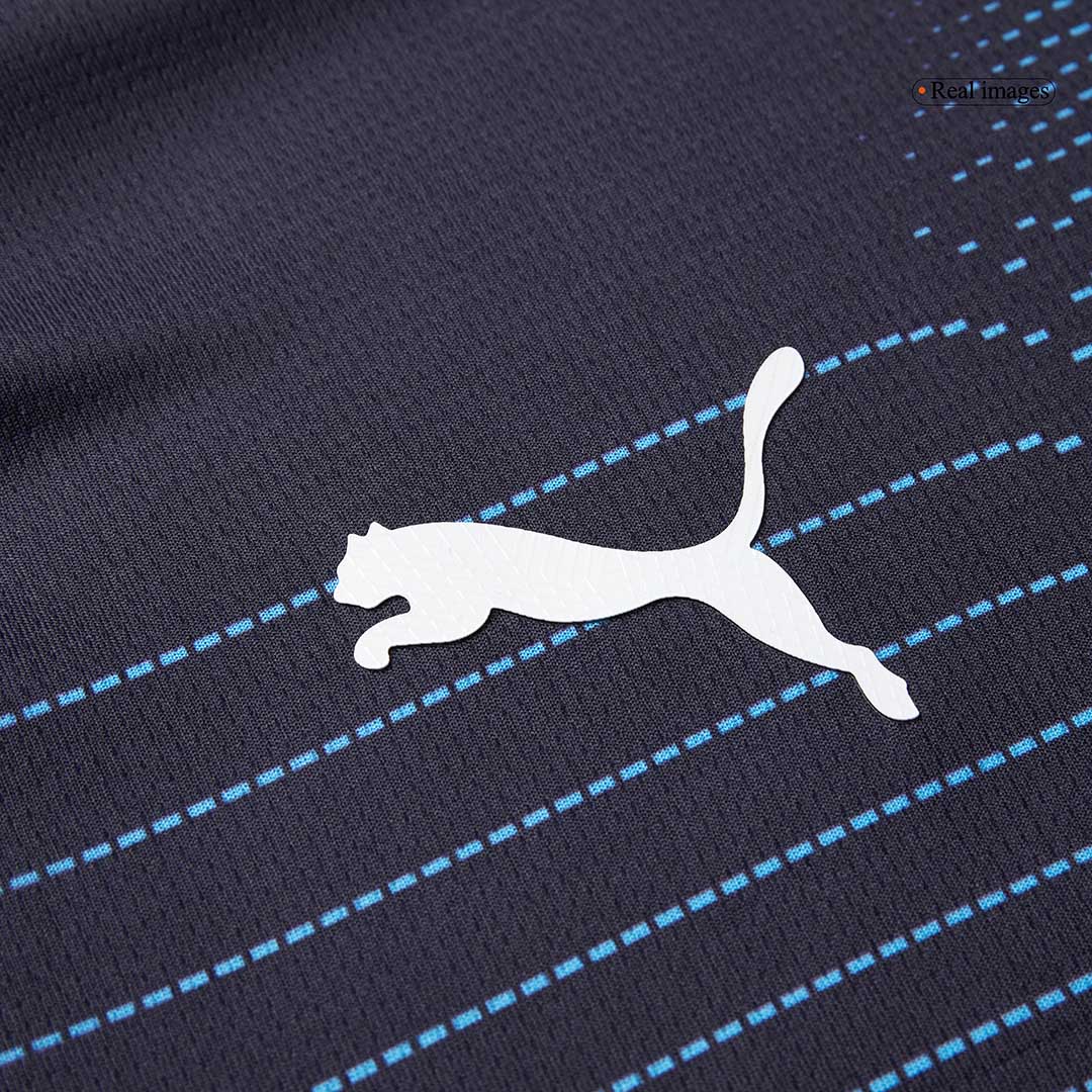 RABIOT #25 Marseille Away Jersey 2025/26