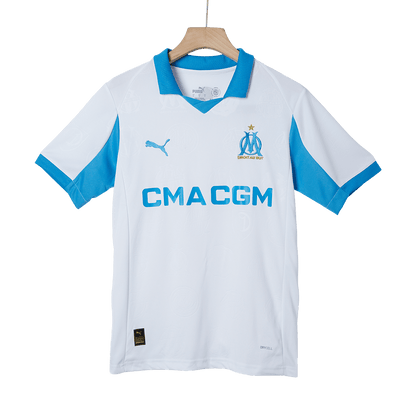 RABIOT #25 Marseille Home Jersey 2025/26