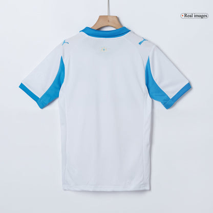 RABIOT #25 Marseille Home Jersey 2025/26