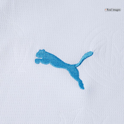 RABIOT #25 Marseille Home Jersey 2025/26
