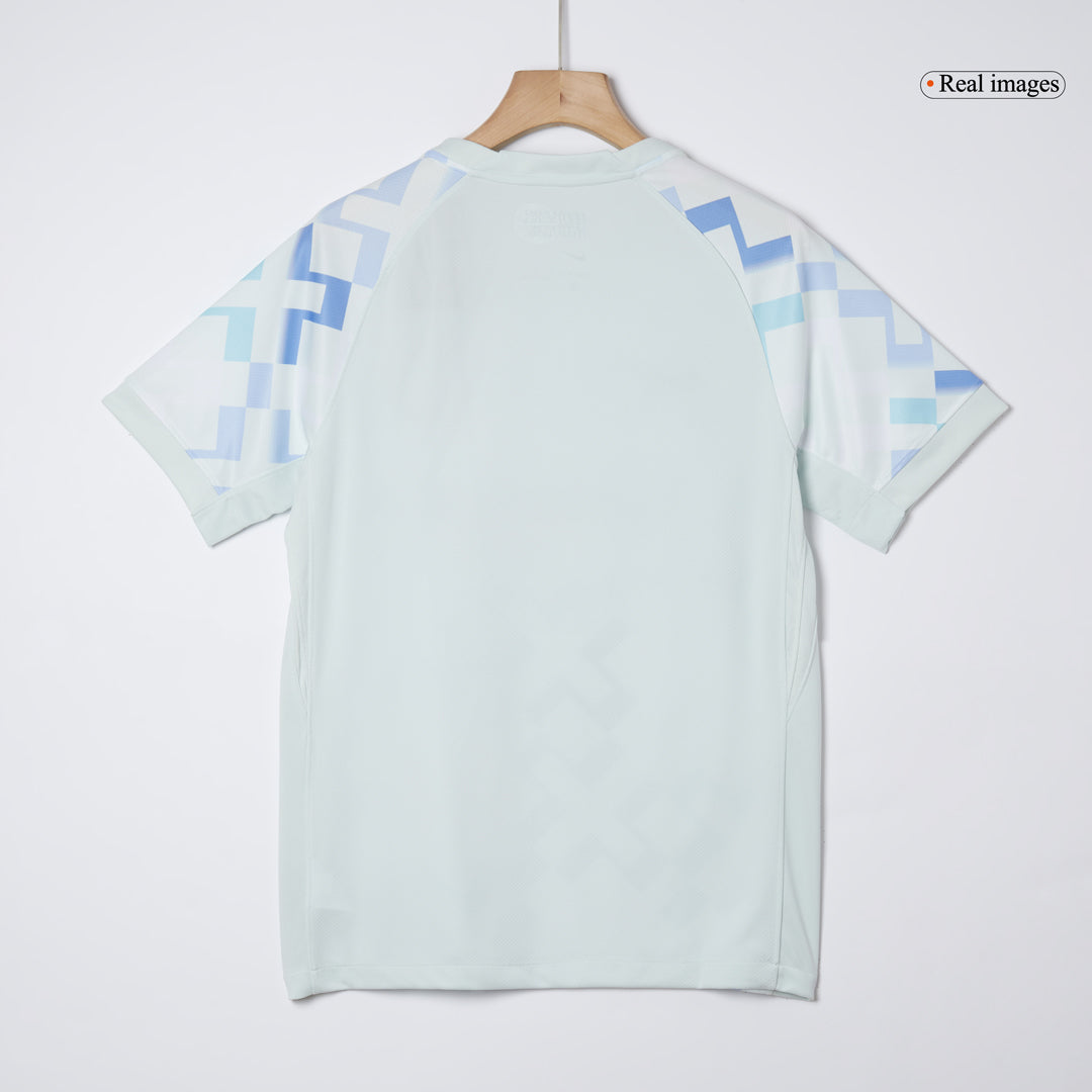 PAVARD #28 Inter Milan Away Jersey 2025/26