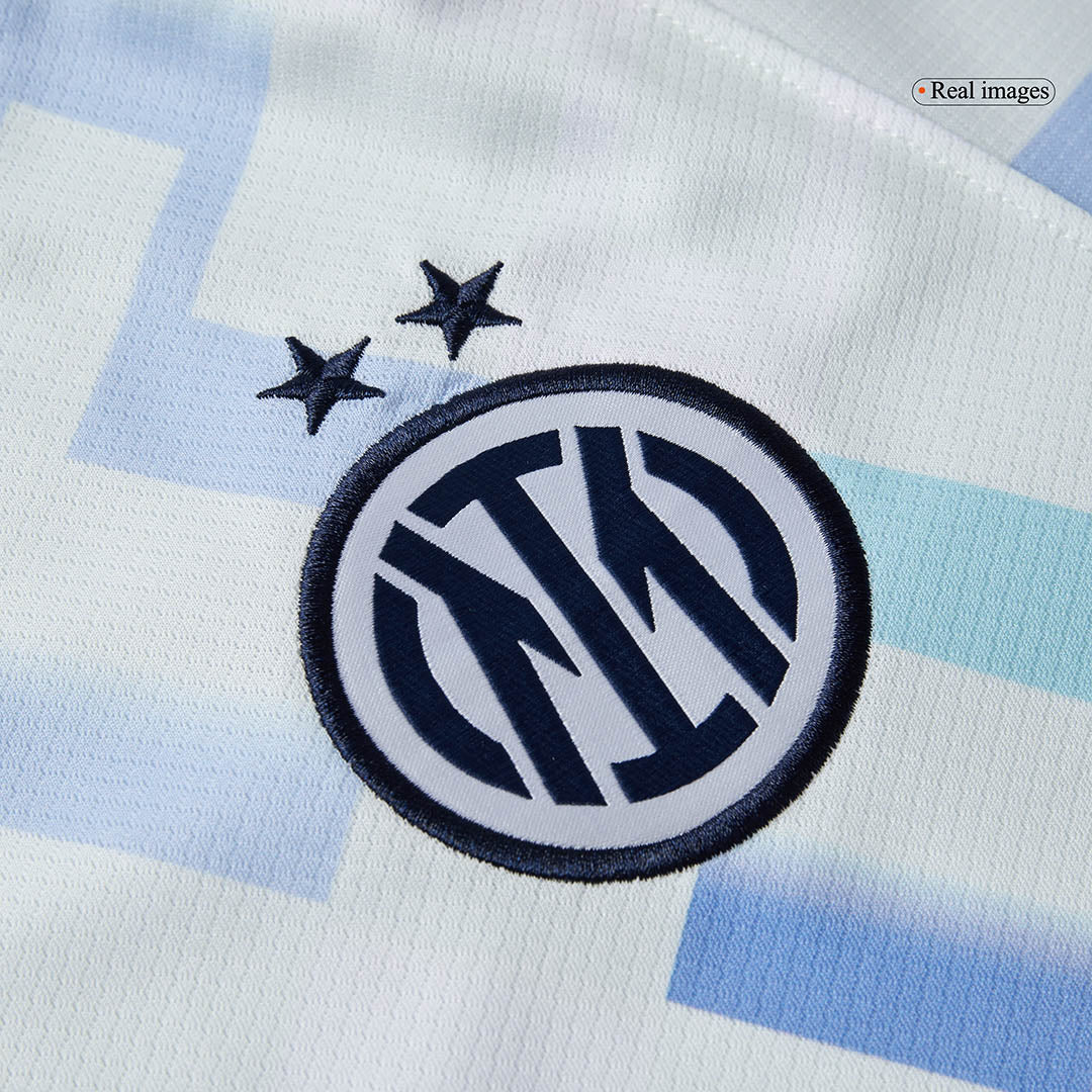 PAVARD #28 Inter Milan Away Jersey 2025/26