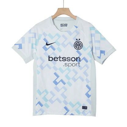 DUMFRIES #2 Inter Milan Away Jersey 2025/26