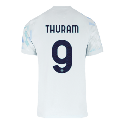 THURAM #9 Inter Milan Away Jersey 2025/26