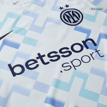 THURAM #9 Inter Milan Away Jersey 2025/26